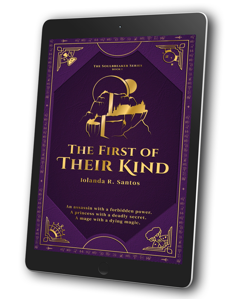 The First Of Their Kind | A Thrilling Epic Romantic Fantasy