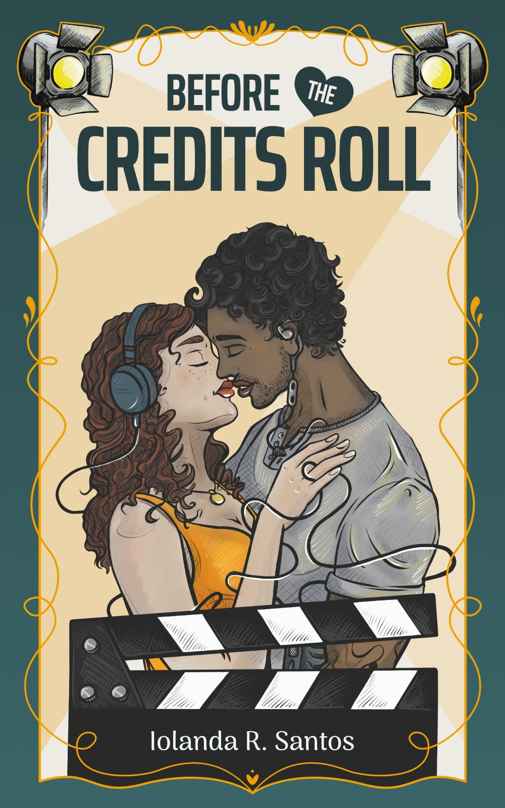 Before the Credits Roll (eBook)