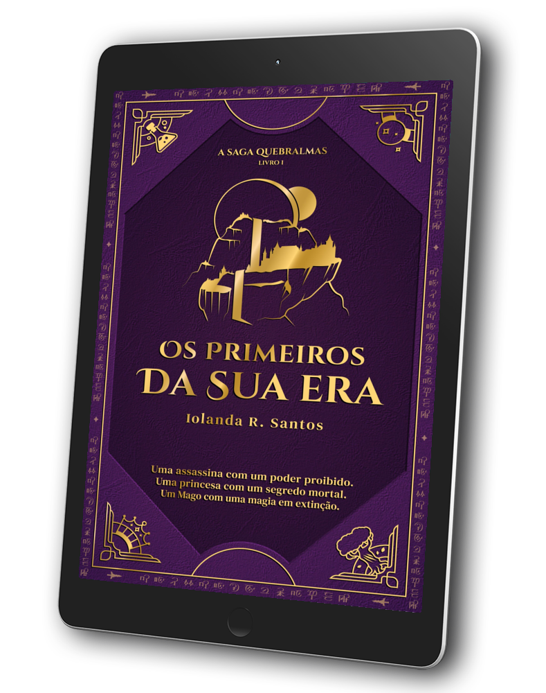 Os Primeiros da Sua Era | Uma Emocionante Fantasia Romântica Épica