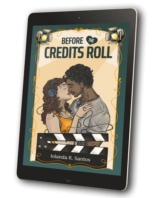 Before the Credits Roll (eBook)