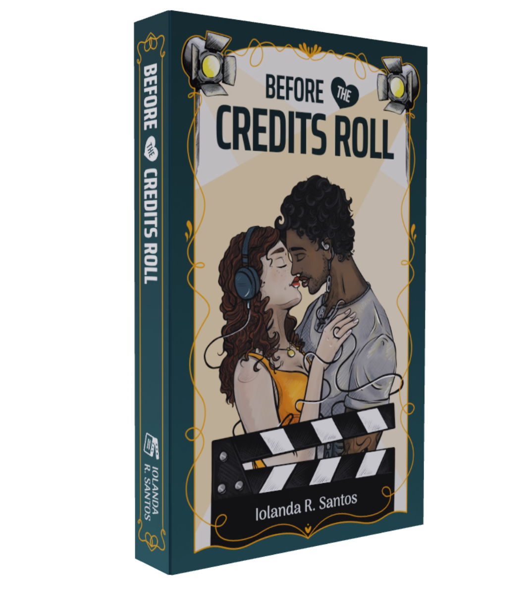 Before the Credits Roll (Signed)