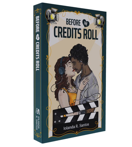 Before the Credits Roll (Signed)